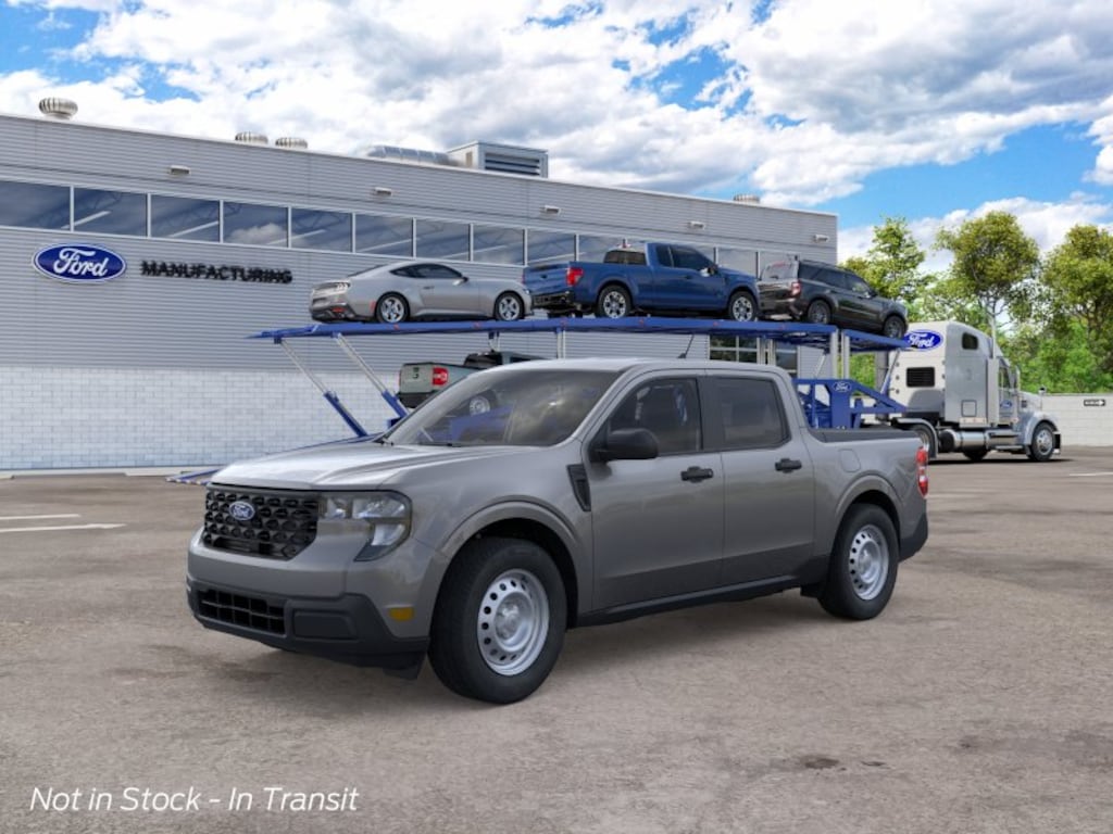 New 2026 Ford Maverick XL TRUCK