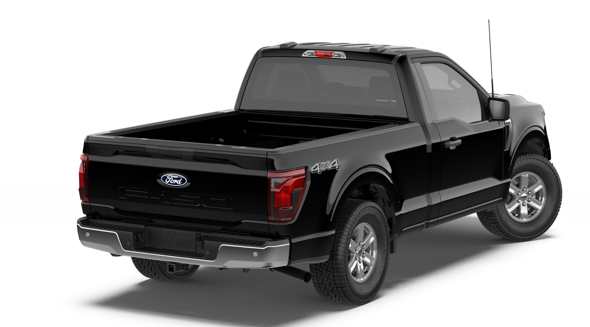 New 2026 Ford F-150 XL Truck Regular Cab