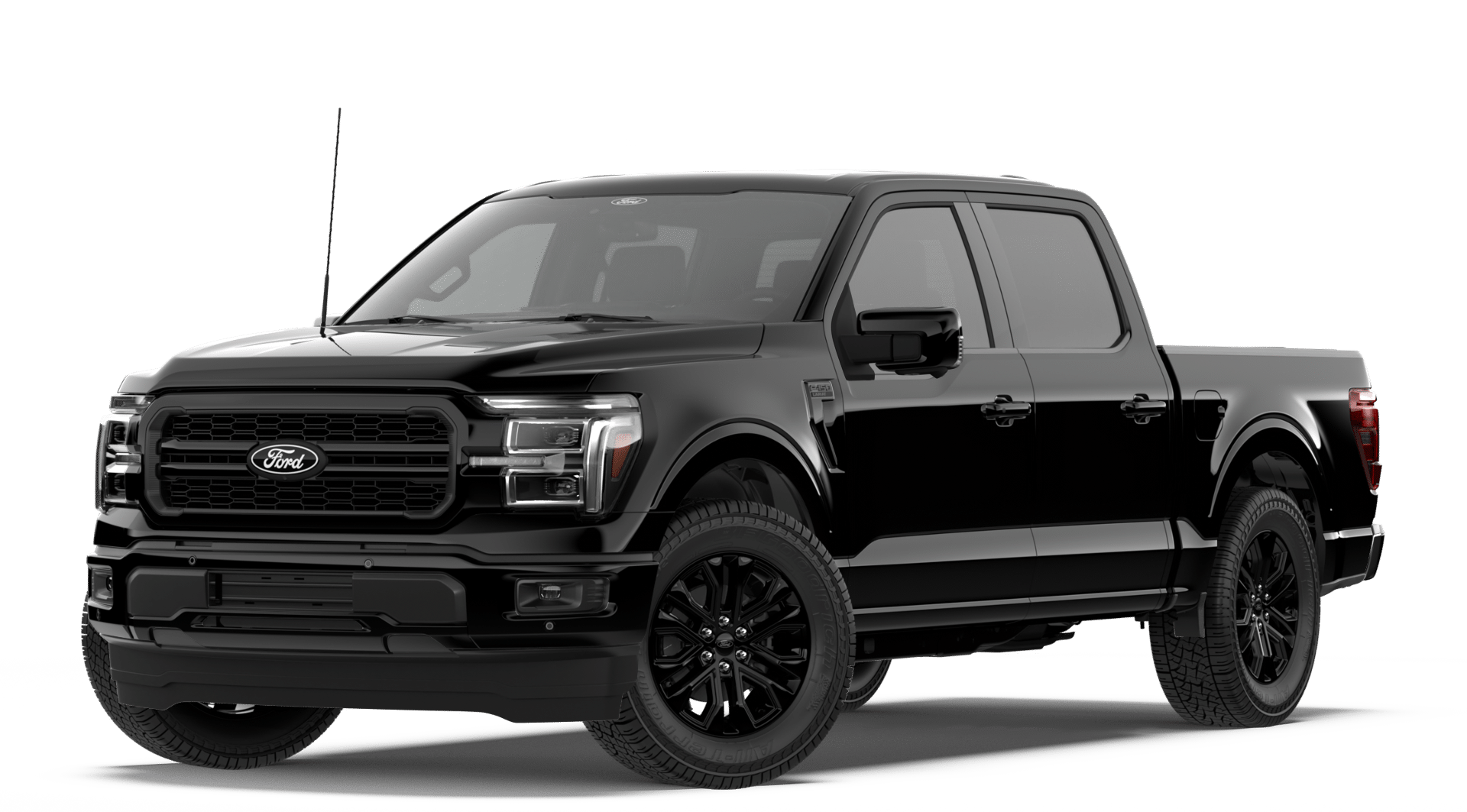 New 2026 Ford F-150 Lariat TRUCK
