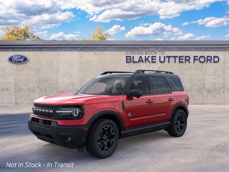  Ford Bronco Sport