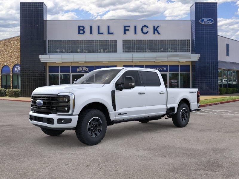 2026 Ford F-350 Super Duty