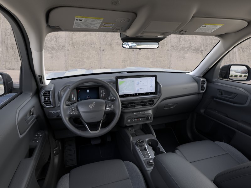 2026 Ford Bronco Sport Big Bend - Photo 9