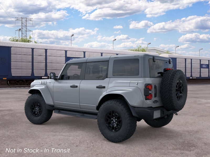 New 2026 Ford Bronco Raptor® SUV