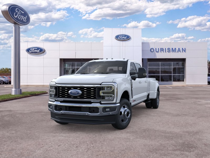 New 2026 Ford F-350SD Lariat Truck