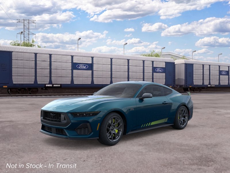 2026 Ford Mustang Ecoboost&reg; Premium Fastback CAR