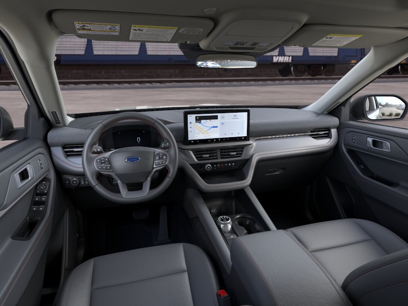 2026 Ford Explorer Active SUV