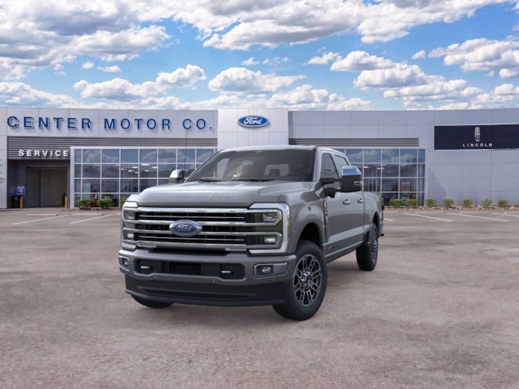 New 2024 Ford Super Duty F-250® Limited TRUCK