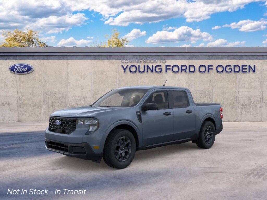 New 2026 Ford Maverick XLT Truck