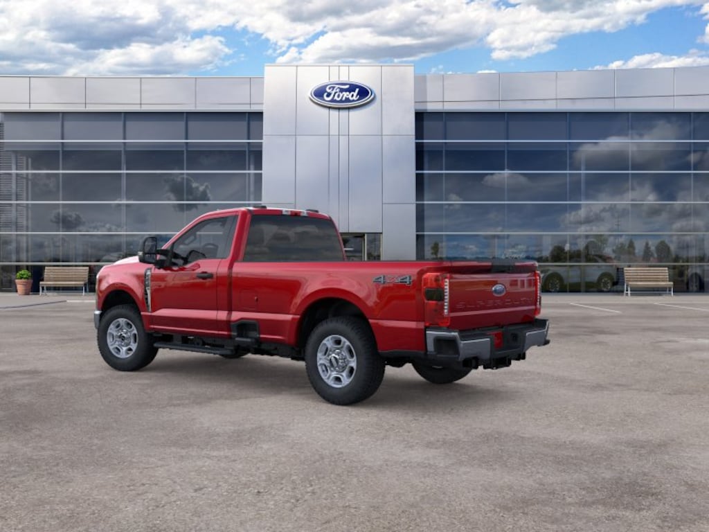New 2026 Ford Super Duty F-250® XLT TRUCK