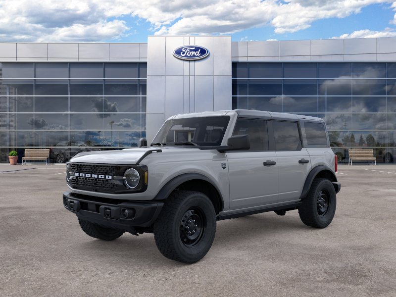 2026 Ford Bronco 4-Door Big Bend