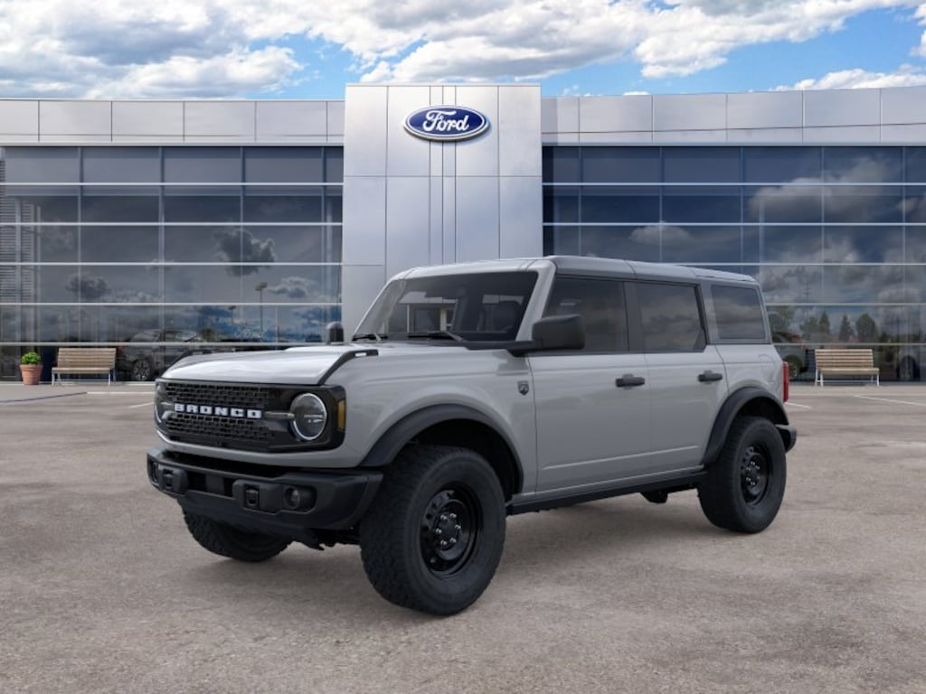 New 2026 Ford Bronco Big Bend® Convertible