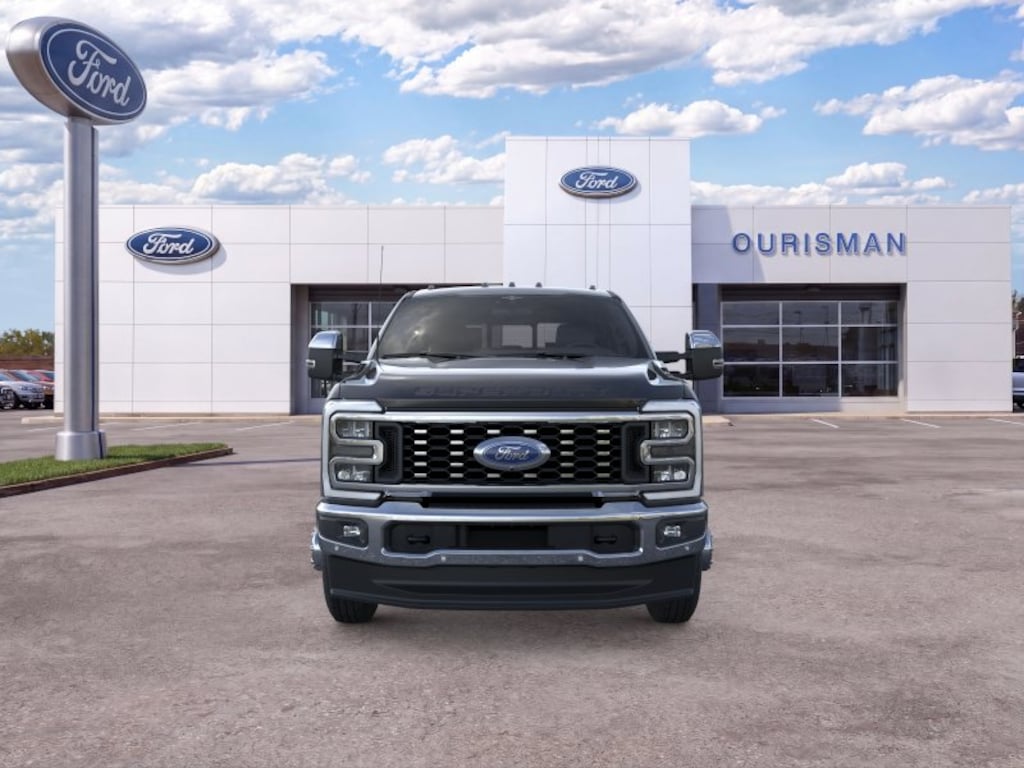New 2026 Ford F-350SD Lariat Truck