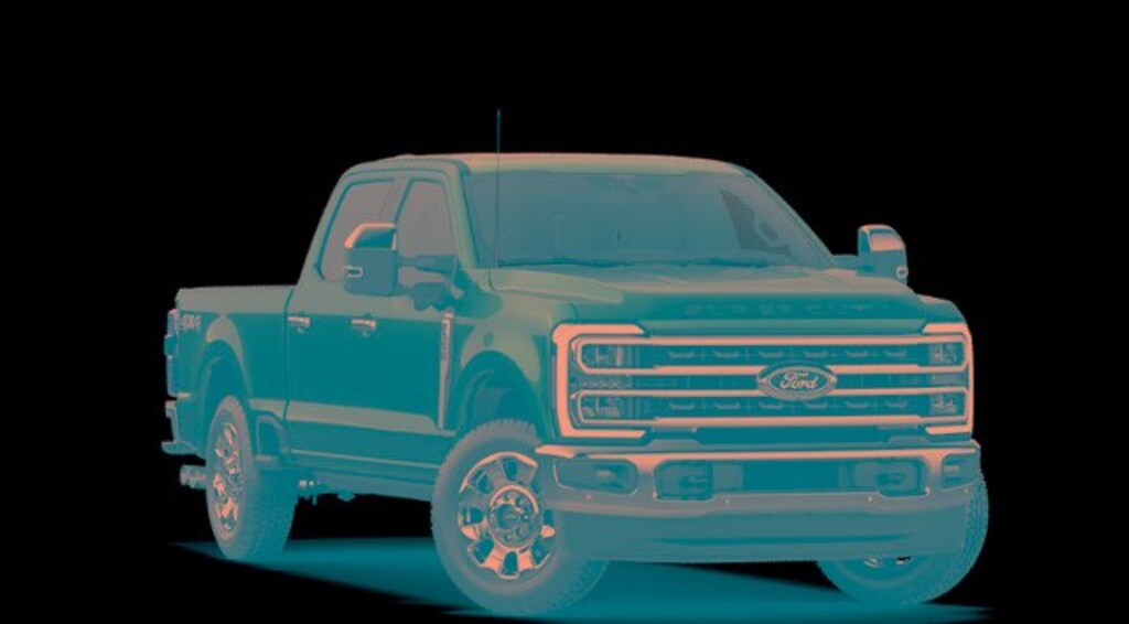 New 2027 Ford F-350SD King Ranch TRUCK