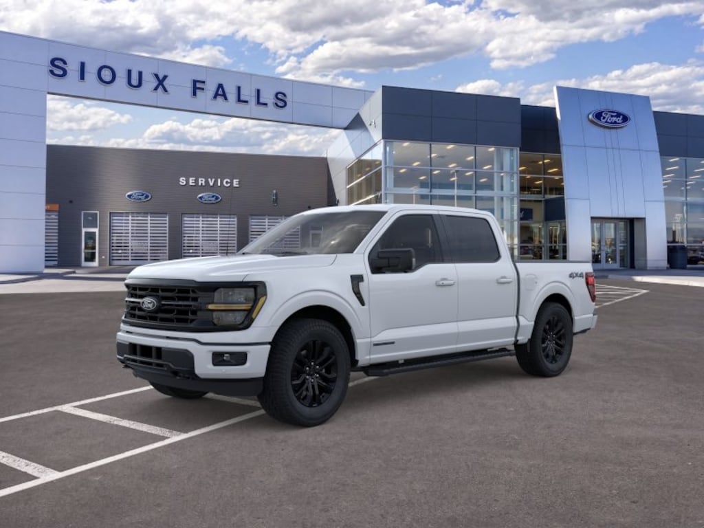 New 2026 Ford F-150 XLT Truck