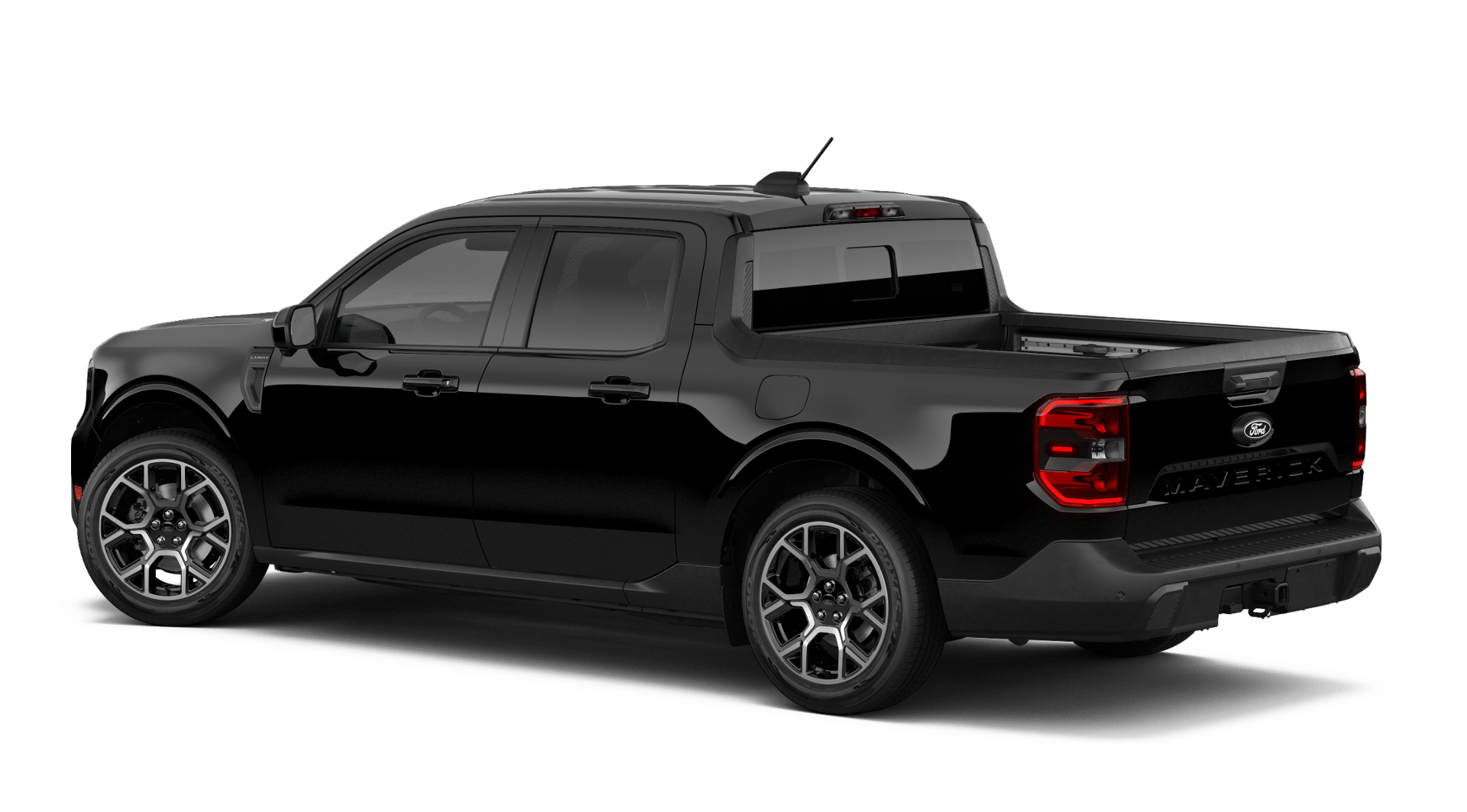 New 2026 Ford Maverick Lariat® TRUCK