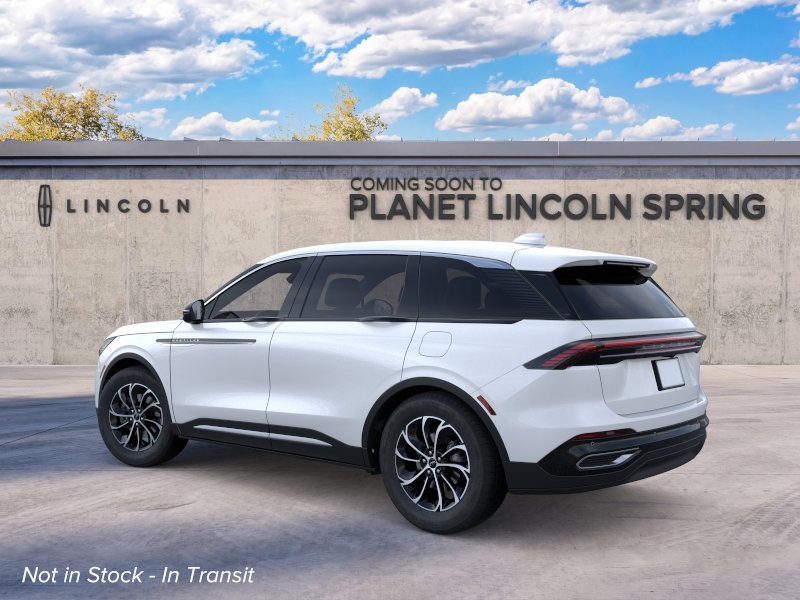 New 2026 Lincoln Nautilus Premiere CROSSOVERS