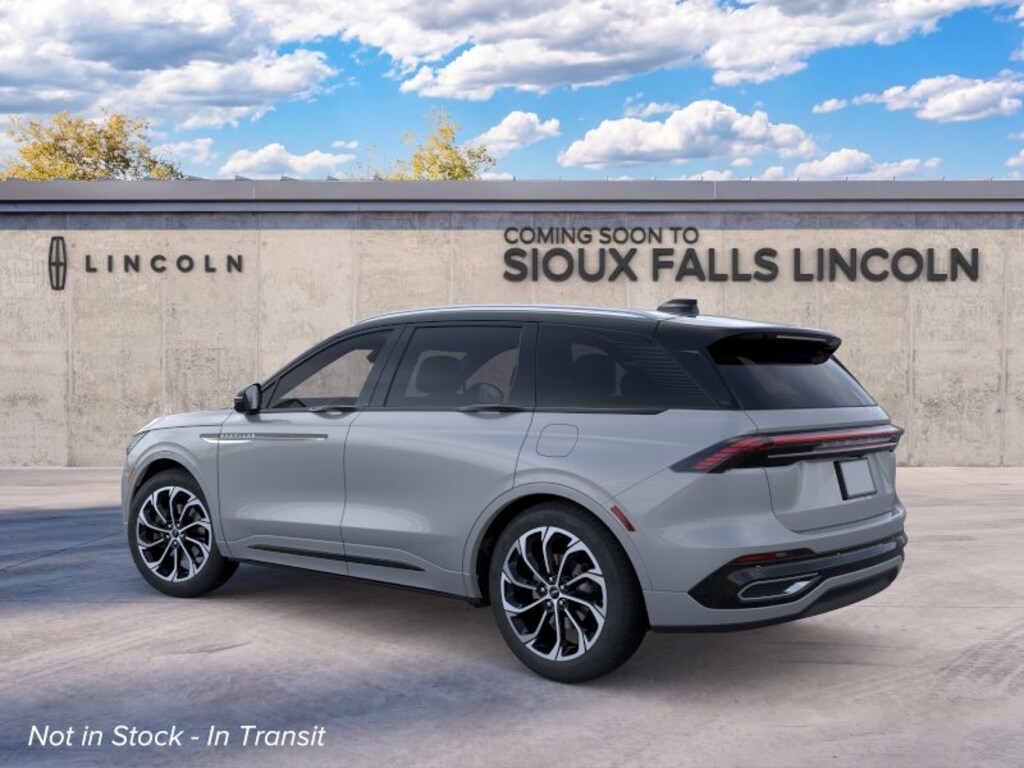 New 2026 Lincoln Nautilus Reserve SUV