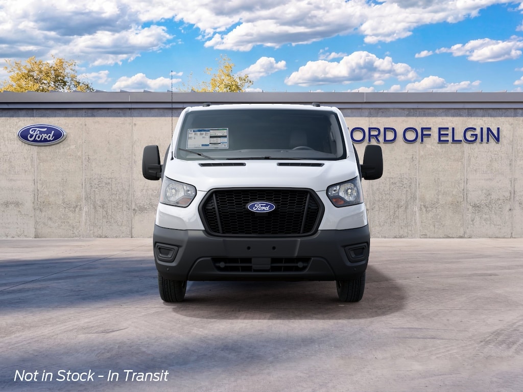 New 2027 Ford Transit-250 Cargo Base Cargo Van