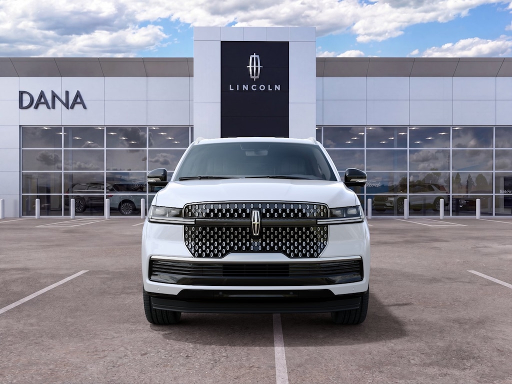 New 2027 Lincoln Navigator Reserve SUV