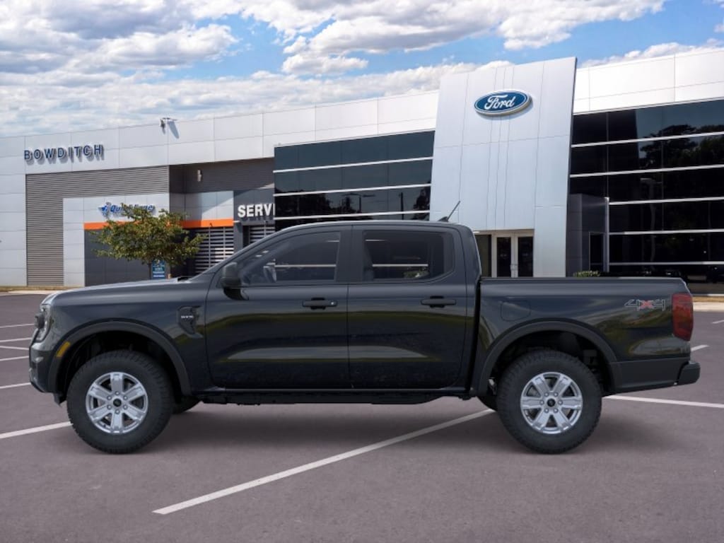 New 2026 Ford Ranger XL Truck SuperCrew