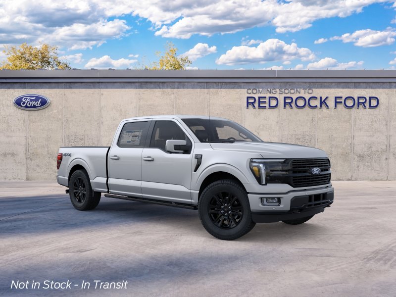 New 2026 Ford F-150 Platinum Truck
