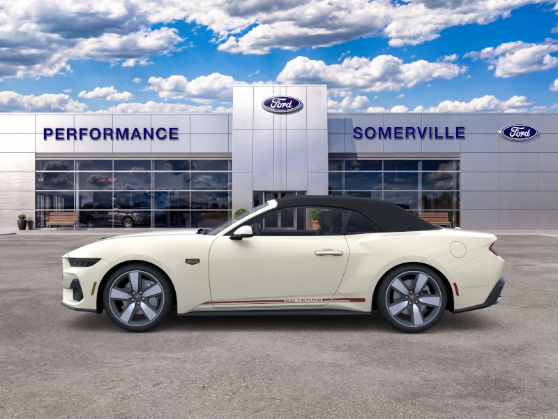 2025 Ford Mustang GT Premium Convertible - Photo 3