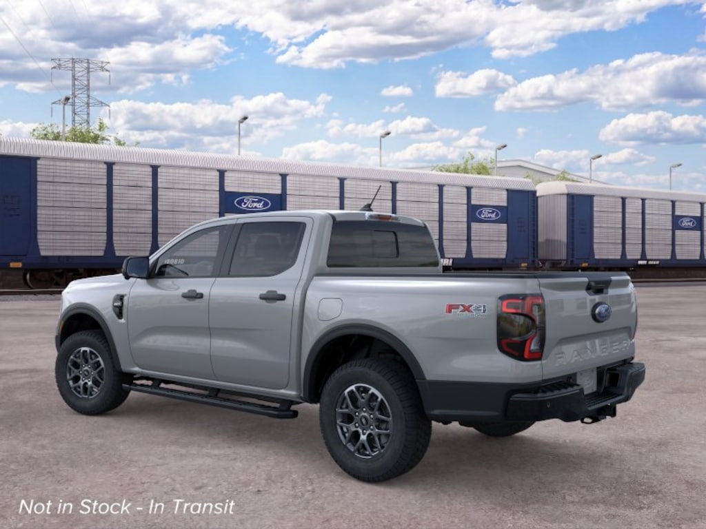 New 2026 Ford Ranger