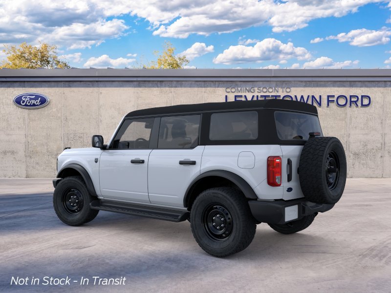 New 2026 Ford Bronco Big Bend Big Bend 4x4