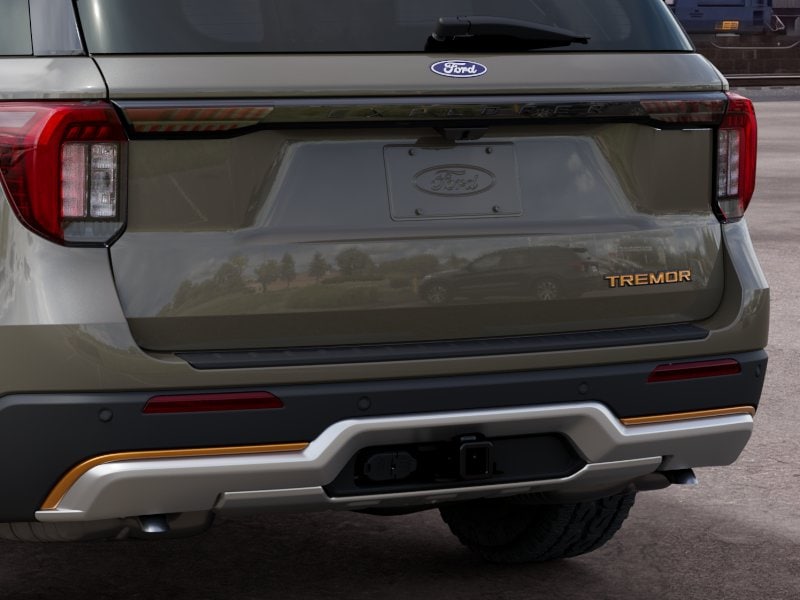 2027 Ford Explorer Tremor SUV
