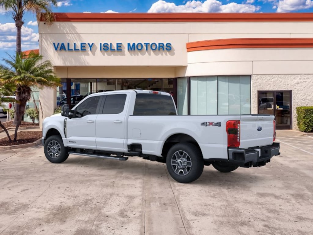 New 2026 Ford F-250SD F-250® Lariat® TRUCK