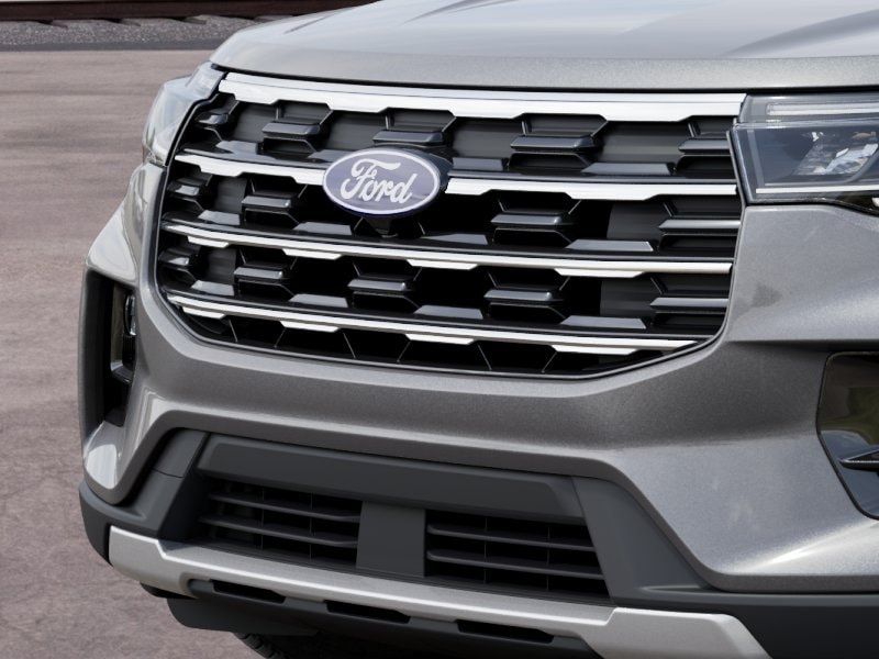 2027 Ford Explorer Active SUV