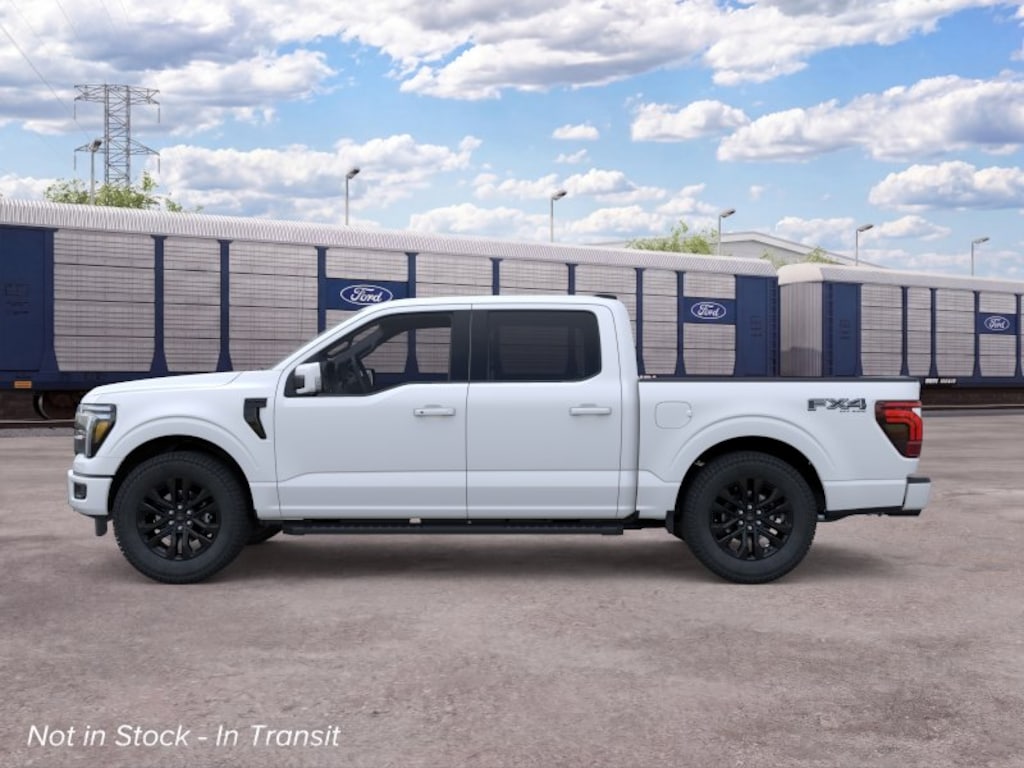 New 2026 Ford F-150