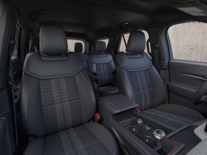 2026 Ford Explorer ST-Line - Photo 10