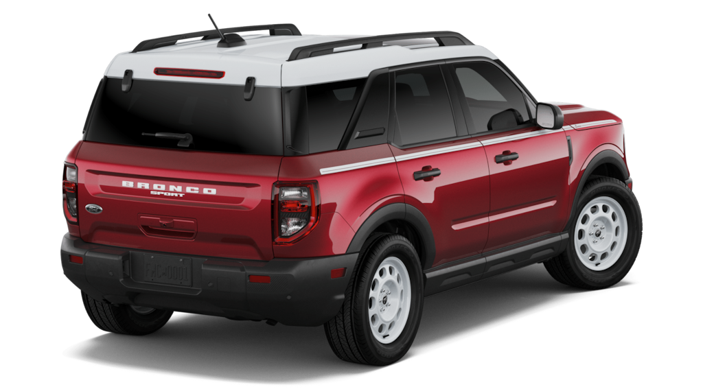 New 2026 Ford Bronco Sport SUV
