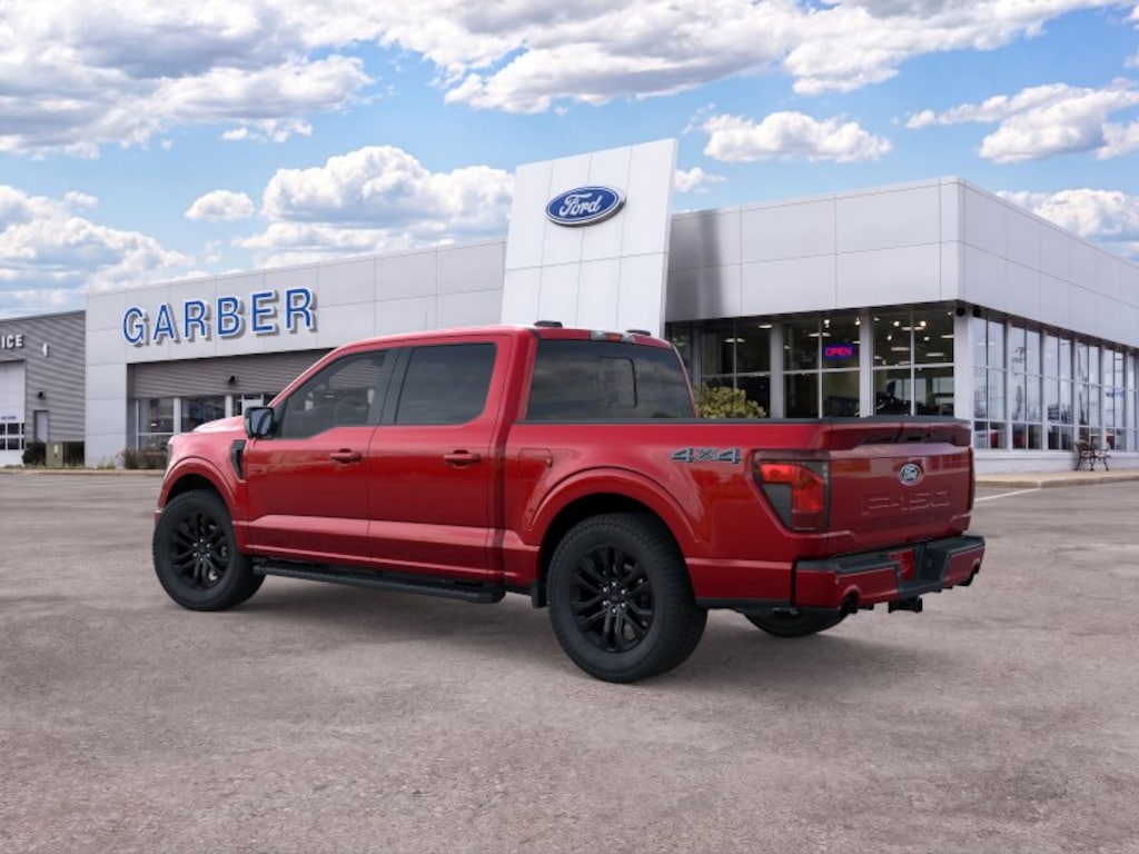 New 2026 Ford F-150 XLT Truck