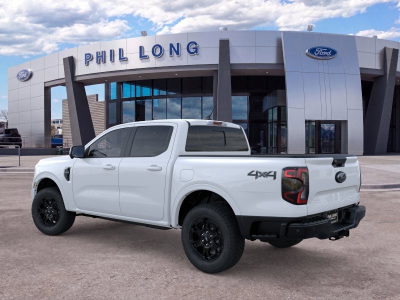 2025 Ford Ranger Lariat - Photo 45