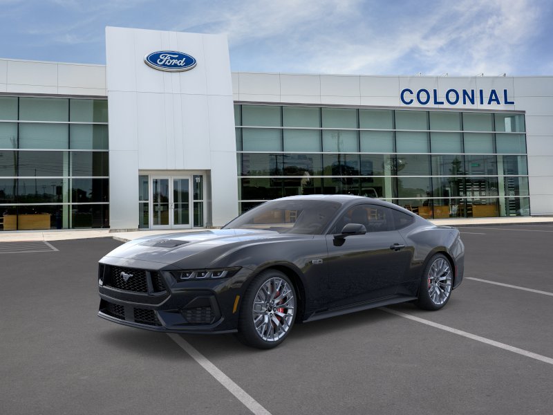 2025 Ford Mustang