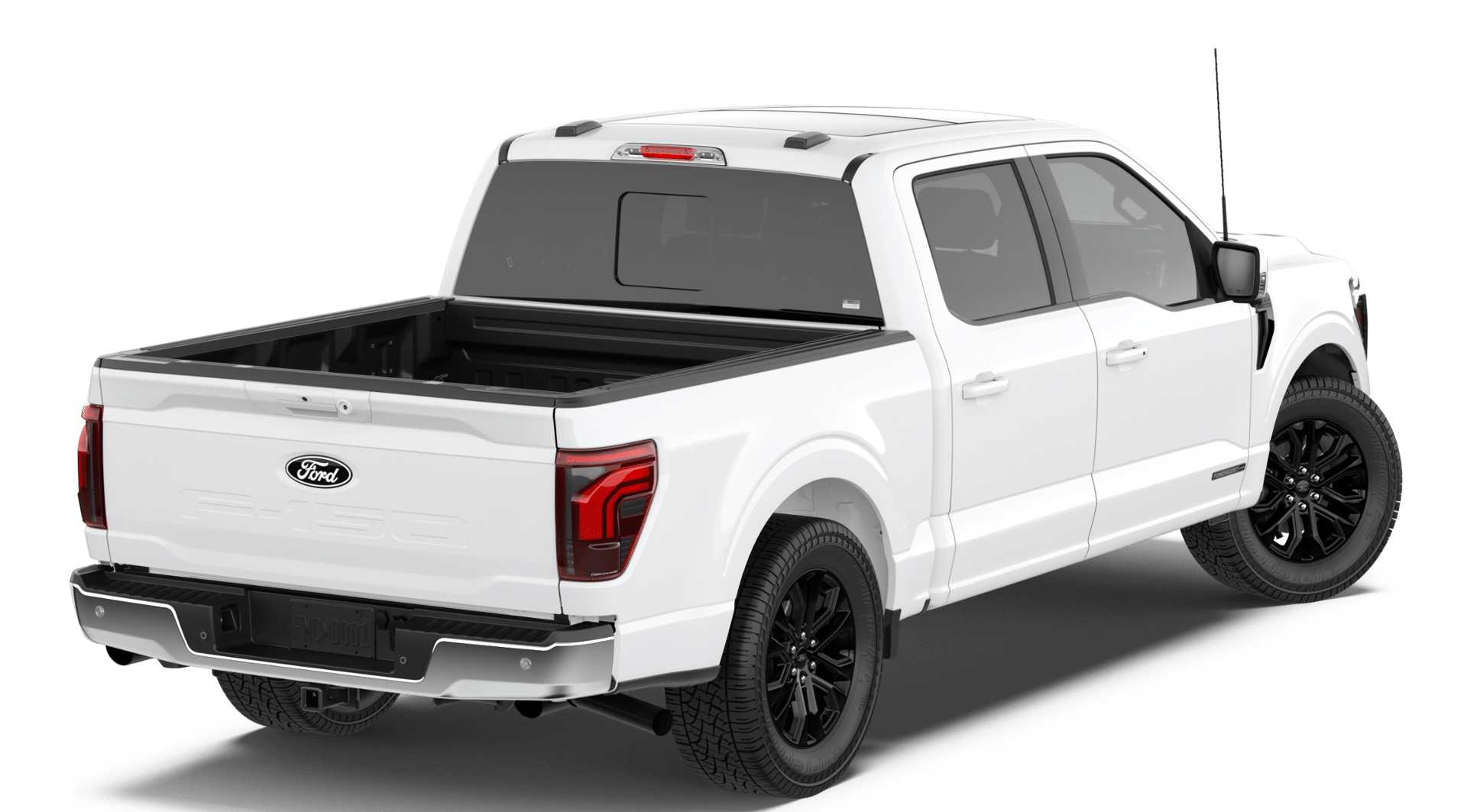 New 2026 Ford F-150 Lariat TRUCK