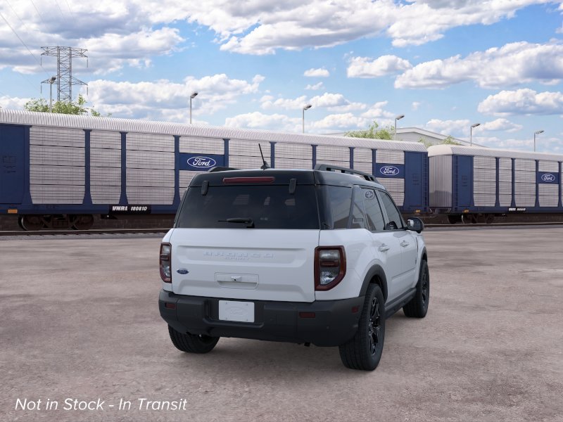 2026 Ford Bronco Sport Outer Banks - Photo 8