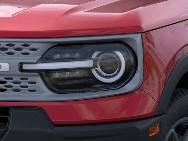 2026 Ford Bronco Sport Big Bend - Photo 18