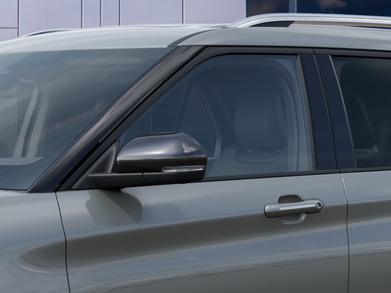 2027 Ford Explorer Platinum SUV