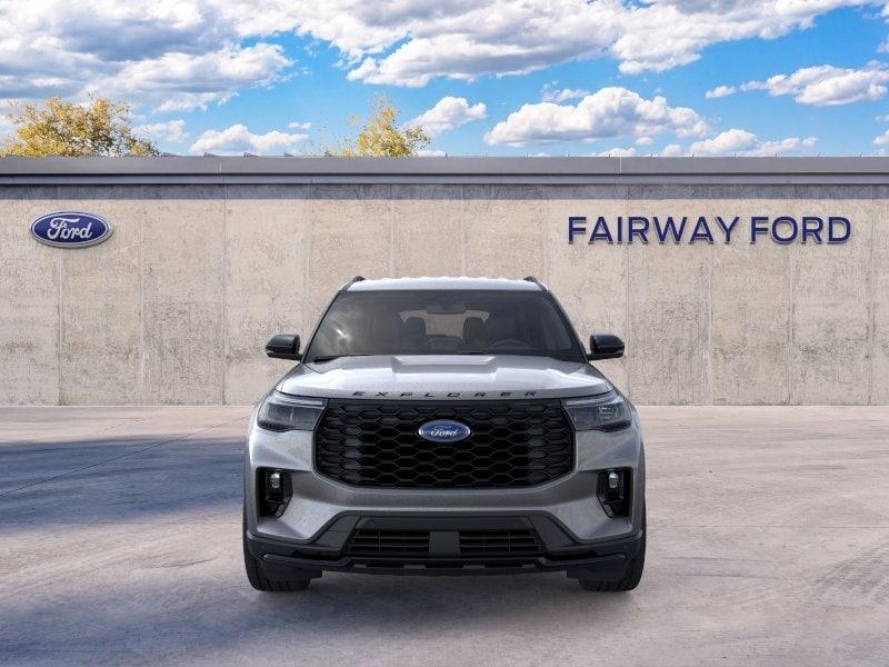 2026 Ford Explorer ST-Line - Photo 6