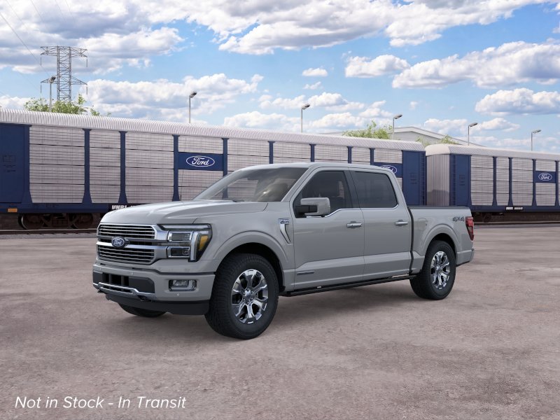 2026 Ford F-150 Truck SuperCrew Cab 