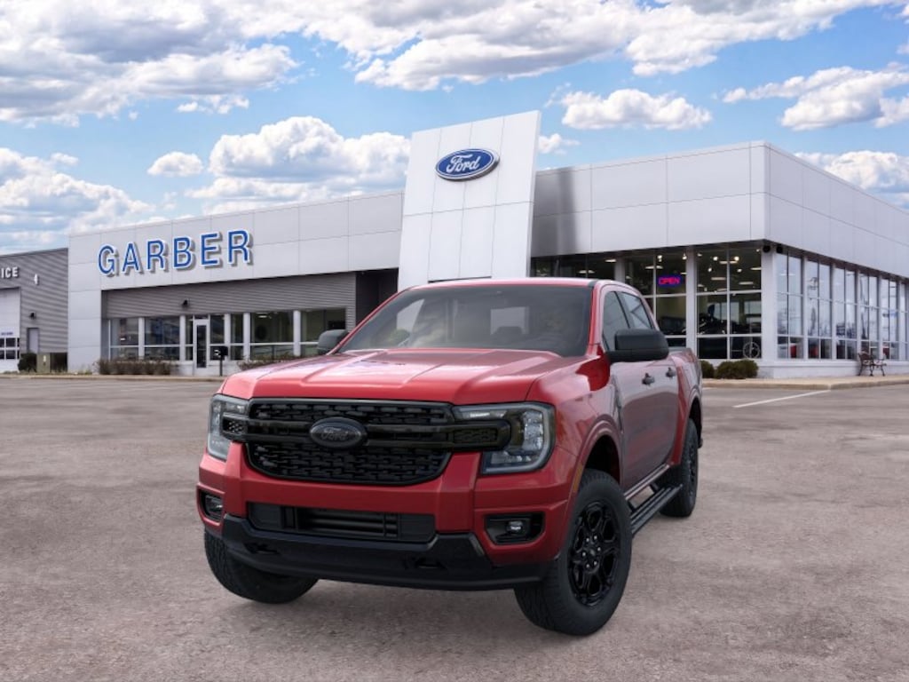 New 2026 Ford Ranger XLT Truck