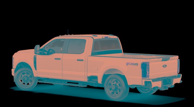 New 2027 Ford Super Duty F-250 XL STX FX4 Off Road Truck Crew Cab