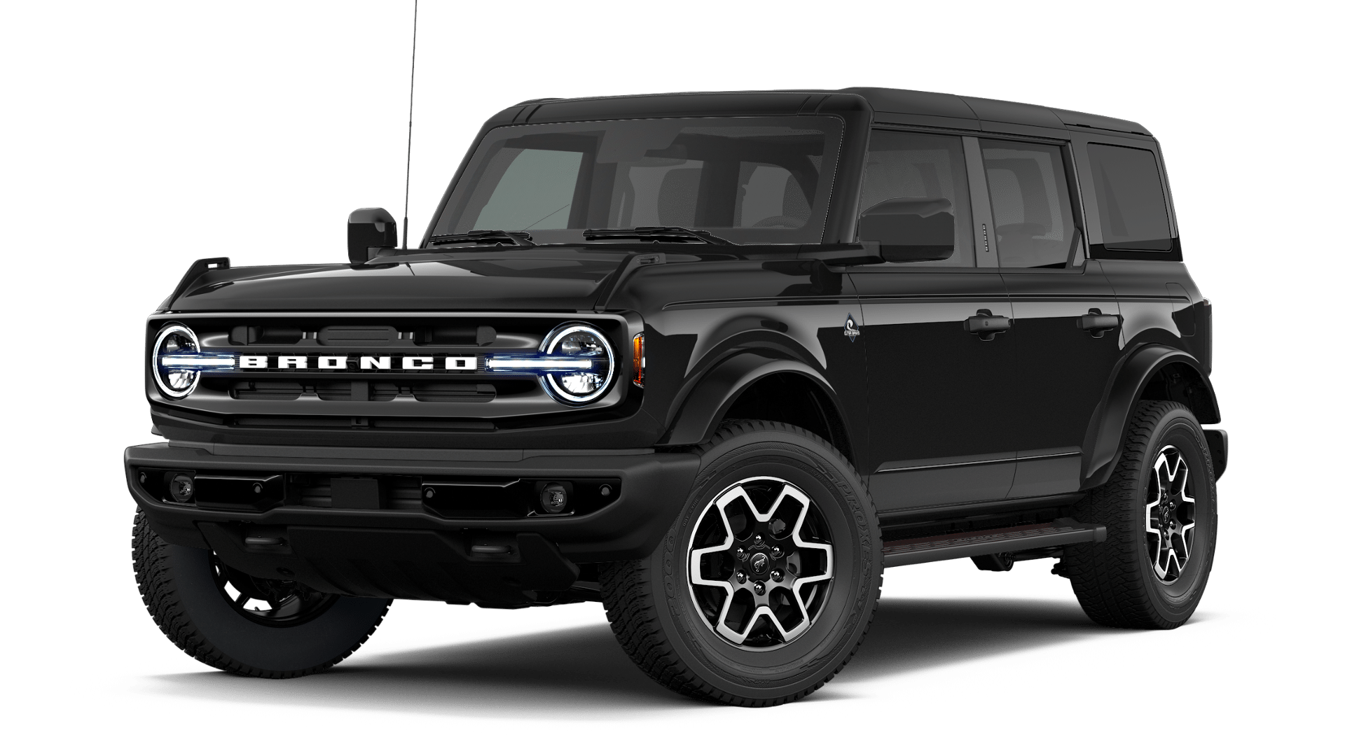  Ford Bronco