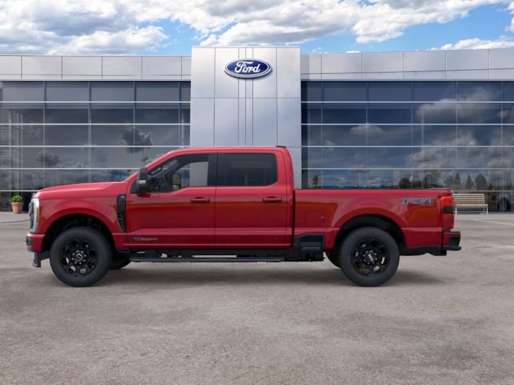 New 2026 Ford F-250 F-250 XLT Truck Crew Cab
