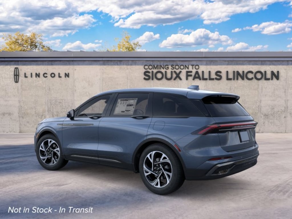 New 2026 Lincoln Nautilus Premiere SUV