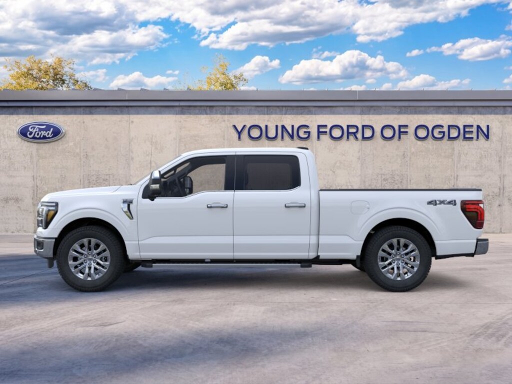New 2026 Ford F-150 Lariat Truck