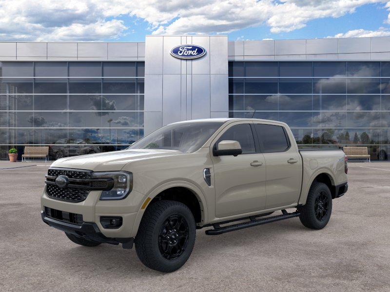 2026 Ford Ranger Lariat Truck SuperCrew